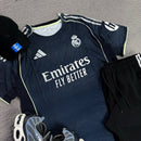 Kit Completo Real Madrid + TN