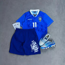 Kit Completo Brasil + Syna + TN