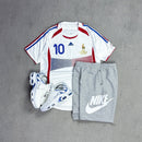 Kit Completo França + TN