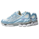 ASICS Gel-NYC Cream Arctic Sky