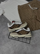 Kit Completo Zara + Gucci