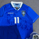 Kit Completo Brasil + Syna + TN