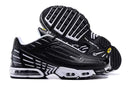 Air Max Plus TN 3 "Black and White Leather"