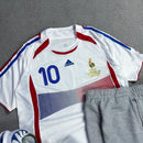 Kit Completo França + TN