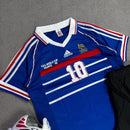 Kit Completo França + TN