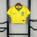 Brasil Cropped Feminino Torcedor