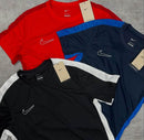Kit 3 Camisas NK Dry