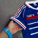 Kit Completo França + TN