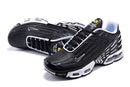Air Max Plus TN 3 "Black and White Leather"