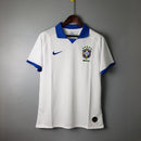 Camisa Brasil Reserva 19/20 Torcedor