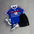 Kit Completo França + TN