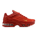 Air Max Plus TN 3 "Luxurious Red"