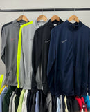 Kit 4 Jaquetas NK Dri-Fit 2025