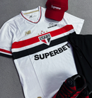 Kit Completo São Paulo + TN