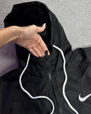 CORTA VENTO IMPERMEÁVEL NK X SWOOSH