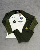 CONJUNTO TREINO BARCELONA