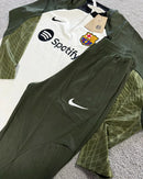 CONJUNTO TREINO BARCELONA