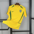 Camisa Brasil RETRO 2002