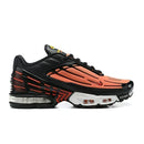 Air Max Plus TN 3 "Black & Orange"
